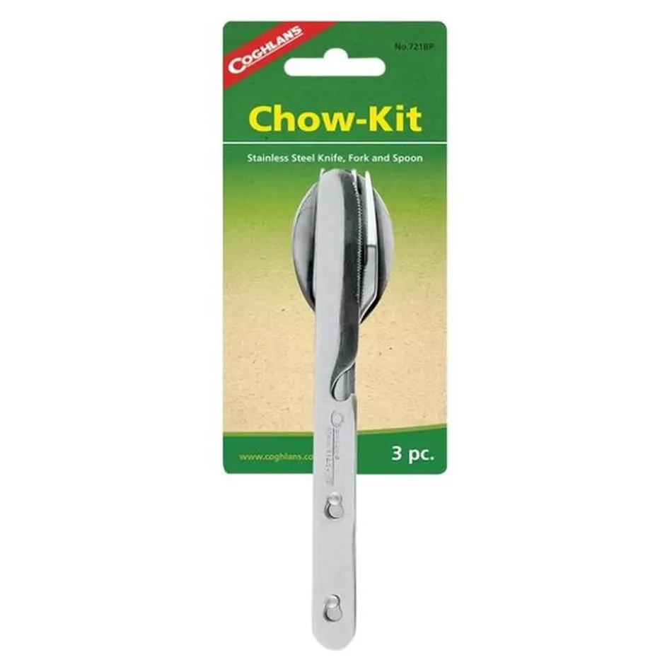 Chow Kit  (Knife, Fork & Spoon
